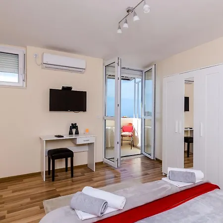 Apartment Vedrana Ragusa Esterno foto